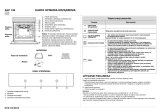 Whirlpool AKP 135 NB Program Chart