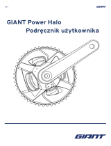 Giant Power Halo Instrukcja obsługi