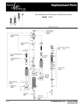 Moen S9204 Exploded Parts View