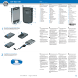 Dell Axim X50 Skrócona instrukcja obsługi