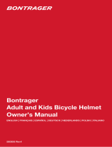 Bontrager Helmet Instrukcja obsługi