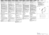 Eaton ESR5-NE-51-24VAC-DC Instrukcja obsługi