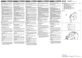 Eaton ESR5-VE3-42 Instrukcja obsługi