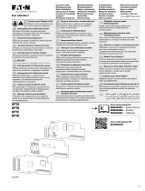 Eaton OPTC Instrukcja obsługi