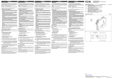 Eaton ESR5-NO-41-24VAC-DC Instrukcja obsługi
