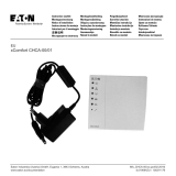 Eaton xComfort CHCA-00/xx Instrukcja obsługi