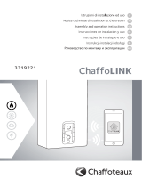 Chaffoteaux ChaffoLINK Instrukcja instalacji
