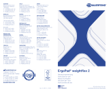 Bauerfeind ErgoPad weightflex 2 Instrukcja obsługi