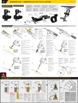 Topeak TUB-MSP2 Instrukcja obsługi