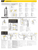 Topeak TUB-BSTX Instrukcja obsługi