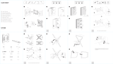 SILVER MONKEY UT-600 TV Bracket Instrukcja obsługi