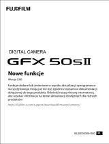 Fujifilm GFX50S II New Features Guide
