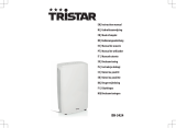 Tristar DH-5424 Dehumidifier Instrukcja obsługi