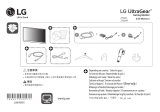 LG 27GL83A-B Skrócona instrukcja obsługi