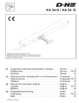 D+H KA 54-K Instrukcja obsługi