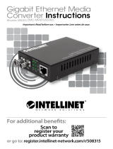 Intellinet 508315 Quick Instruction Guide