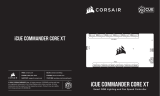 Corsair iCUE COMMANDER CORE XT Instrukcja obsługi