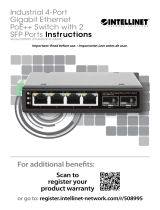 Intellinet 508995 Quick Instruction Guide