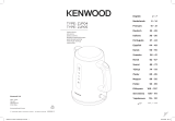 Kenwood ZJP05.A0GY Instrukcja obsługi