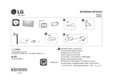 LG 24BR550Y-C Skrócona instrukcja obsługi