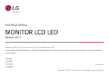 LG 27QP88DP-BS Instrukcja obsługi