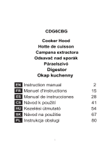 Candy CDG6CBG Instrukcja obsługi