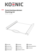 Koenic KSK-1000 Instrukcja obsługi