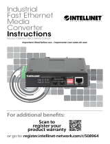 Intellinet 508964 Quick Instruction Guide