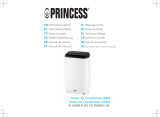 Princess 01.352900.01.001 9000 Smart Air Conditioner Instrukcja obsługi
