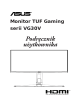 Asus TUF Gaming VG30VQL1A instrukcja