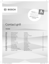 Bosch TCG3302/01 Instrukcja obsługi