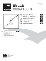 Lescha BELLE Vibratech+ 38 Instrukcja obsługi