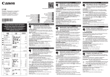 Canon LS-88 Calculator Instrukcja obsługi