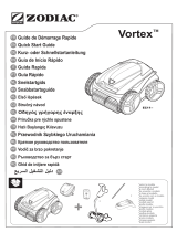 Zodiac Vortex 2WD OV 3500 Pool Cleaning Robot instrukcja