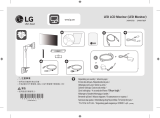 LG 34WN780P-B Instrukcja instalacji