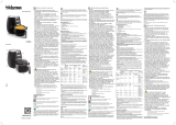 Tristar FR-6989BS Crispy Fryer Instrukcja obsługi