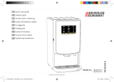 BRAVILOR BONAMAT BLR32-01x Instant Coffee Machine instrukcja