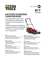 Meec tools 018253 Instrukcja obsługi