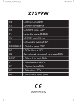 Emos Z7599W Instrukcja obsługi