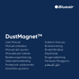 Blueair DustMagnet 5410i Air Purifier Instrukcja obsługi