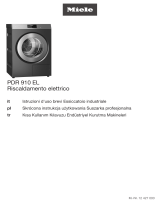 Miele PDR 910 Instrukcja obsługi