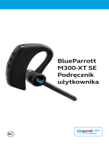 BlueParrott M300-XT SE Instrukcja obsługi