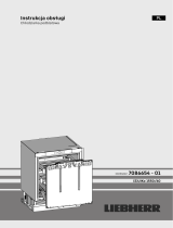 Liebherr UIKo 1560 Premium Instrukcja obsługi