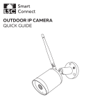 LSC Smart Connect Outdoor IP Camera 1080p HD instrukcja