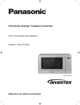 Panasonic NNGT47KMGPG Instrukcja obsługi