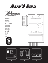 Rain Bird TBOS-BT Battery-Operated Bluetooth Controllers Instrukcja obsługi