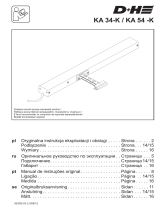 D+H KA 54-K Instrukcja obsługi