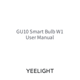 YEELIGHT YLDP004 Smart Light Bulb Instrukcja obsługi