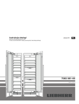 Liebherr EWT 9175 Instrukcja obsługi