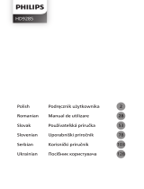 Philips HD9285/96 Instrukcja obsługi